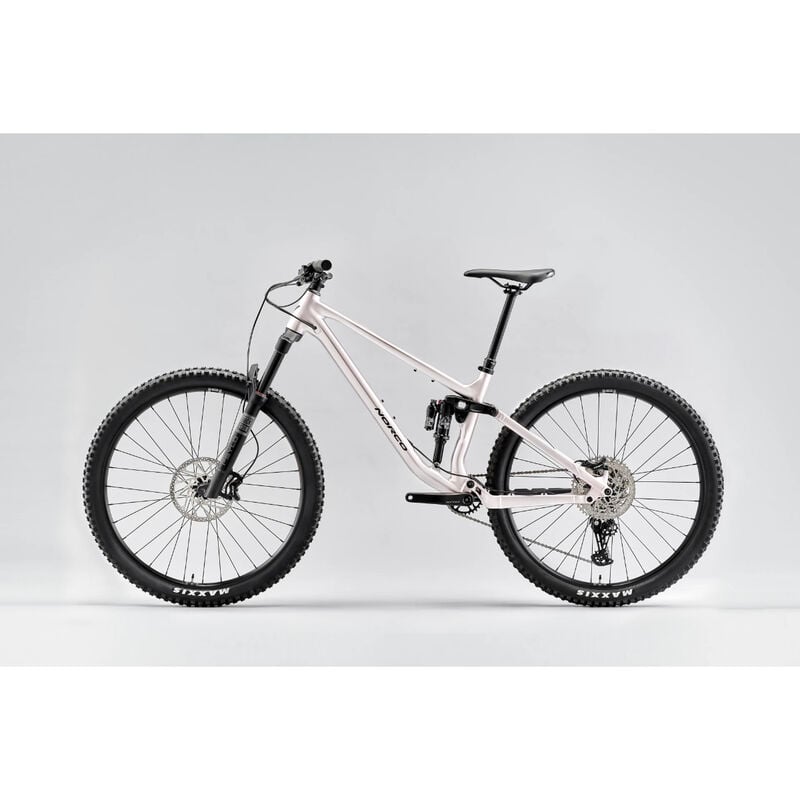 Norco Fluid FS A2 MTB - L29 Silver image number 2