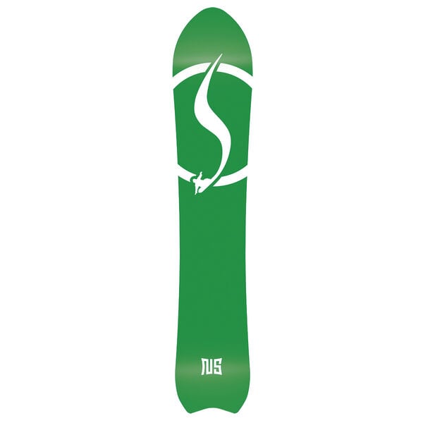 Never Summer Swift Snowboard