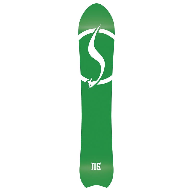 Never Summer Swift Snowboard image number 1