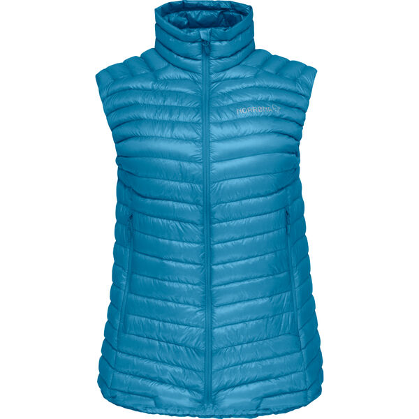 Norrona Trollveggen Superlight Down850 Vest Womens