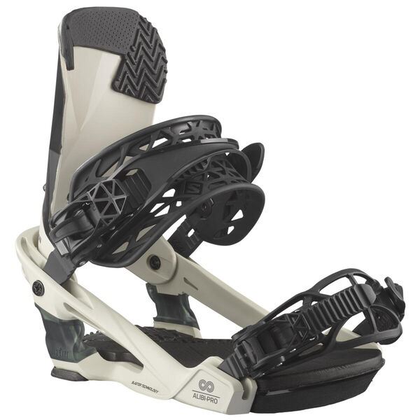 Salomon Alibi Pro Snowboard Bindings Mens