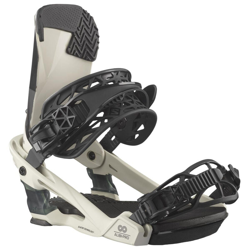 Salomon Alibi Pro Snowboard Bindings Mens image number 0