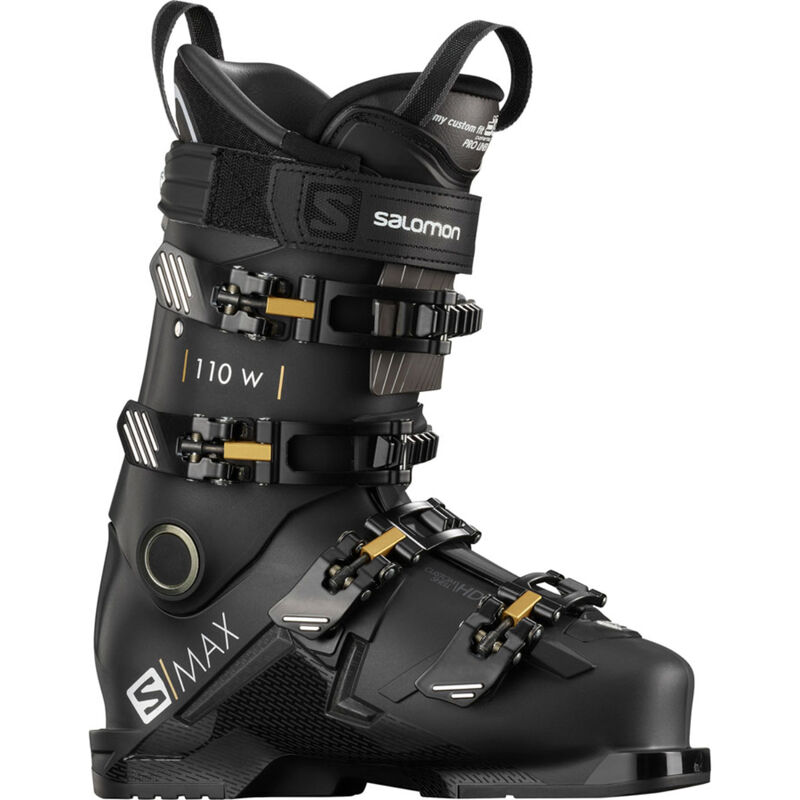 Salomon S/MAX 110 Ski Boots Womens image number 0