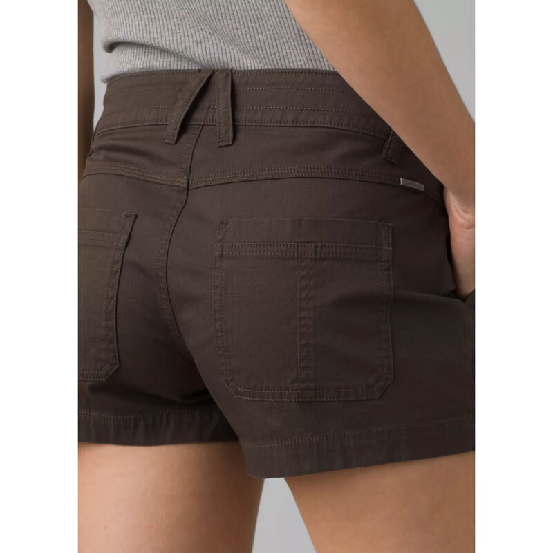 prAna Elle 5" Short Womens image number 3