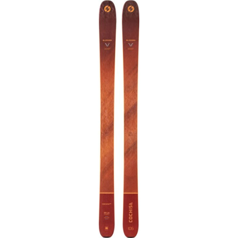 Blizzard Cochise 106 Skis image number 0