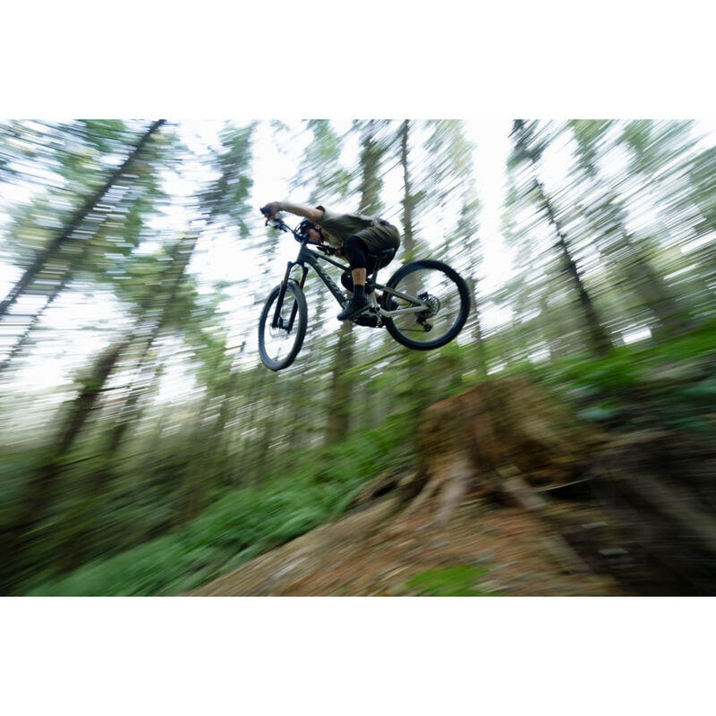 Pivot Shuttle SL-AM Ride Eagle MTB - M 70/90 Brownstone image number 4