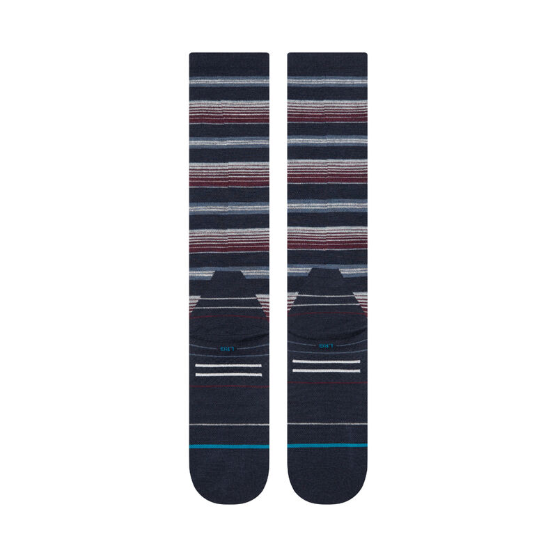 Stance Ultralight Performance Wool Snow OTC Socks Mens image number 2