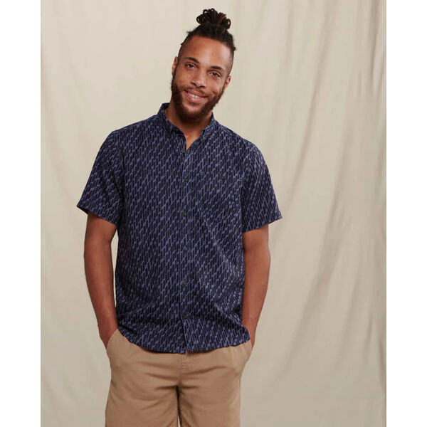 Toad&Co Mattock Shirt Short Sleeve Mens