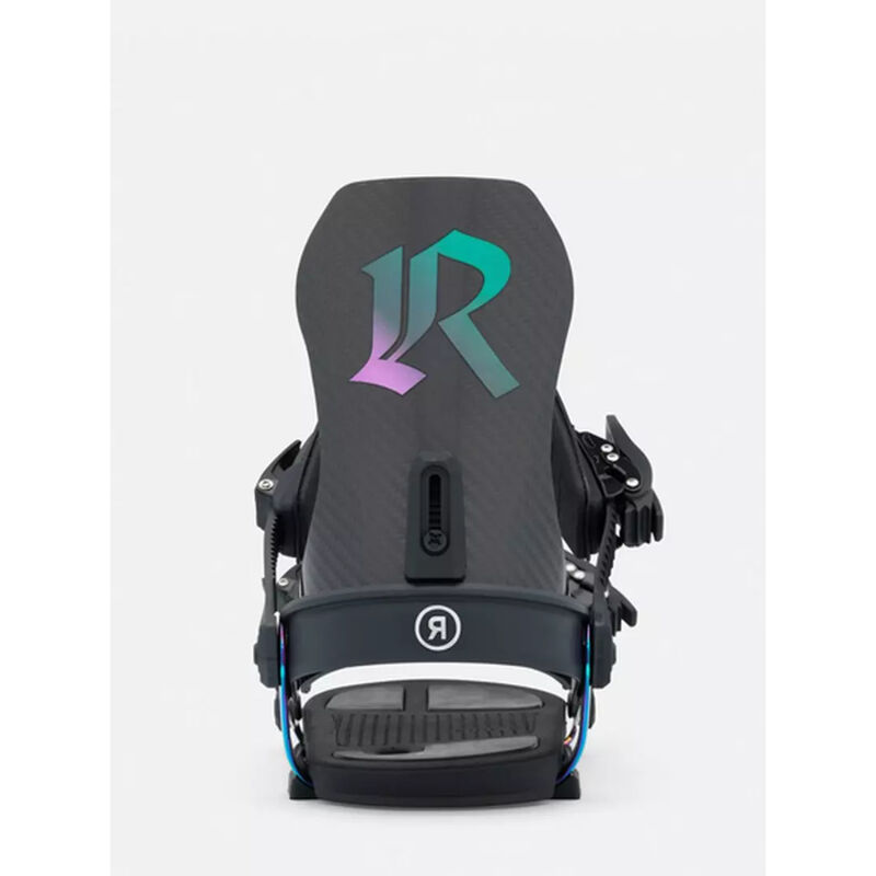 Ride A-10 Snowboard Bindings Mens image number 2
