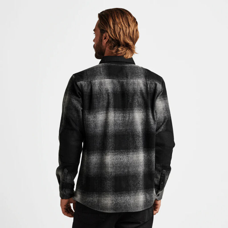 Roark Nordsman Long Sleeve Flannel Mens image number 3
