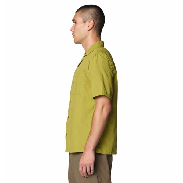 Mountain Hardwear Cottonwood Camp Lite Short Sleeve Shirt Mens