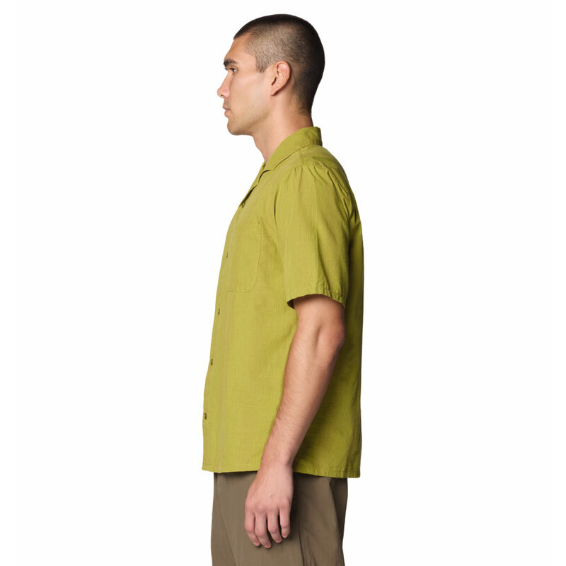 Mountain Hardwear Cottonwood Camp Lite Short Sleeve Shirt Mens image number 1