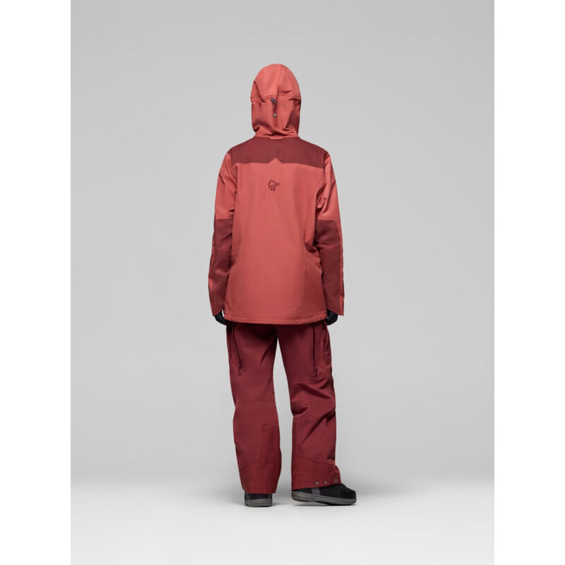 Norrona Tamok Dri3 Jacket Womens image number 5