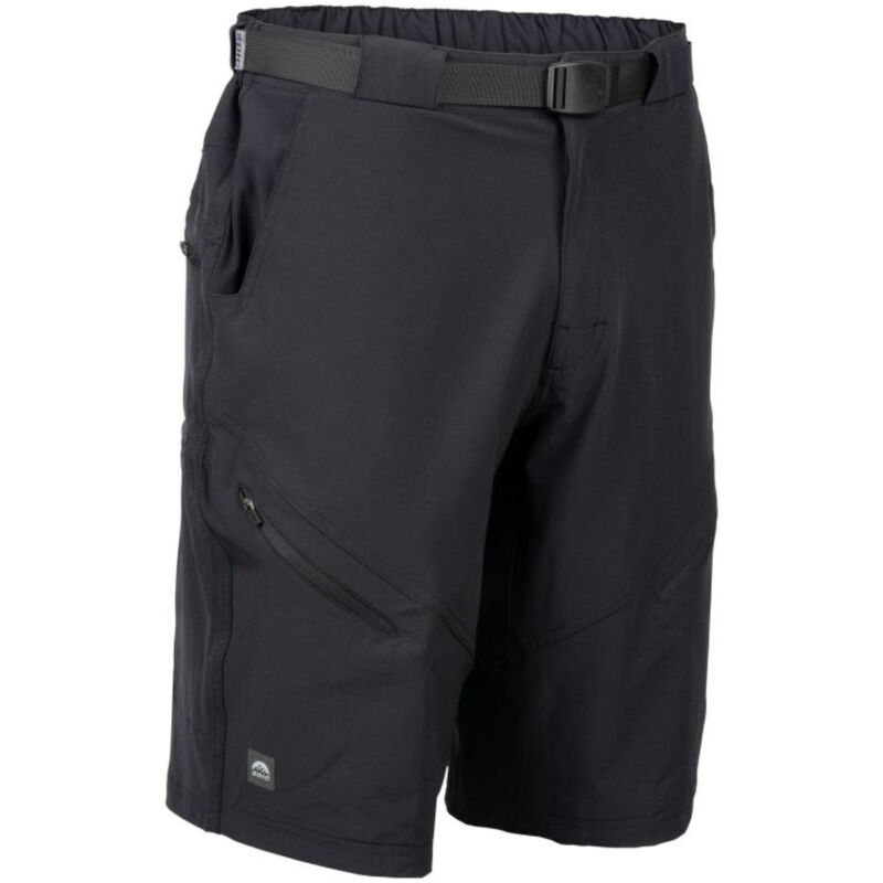 ZOIC Guide Shorts w/ Essential Liner Mens image number 0