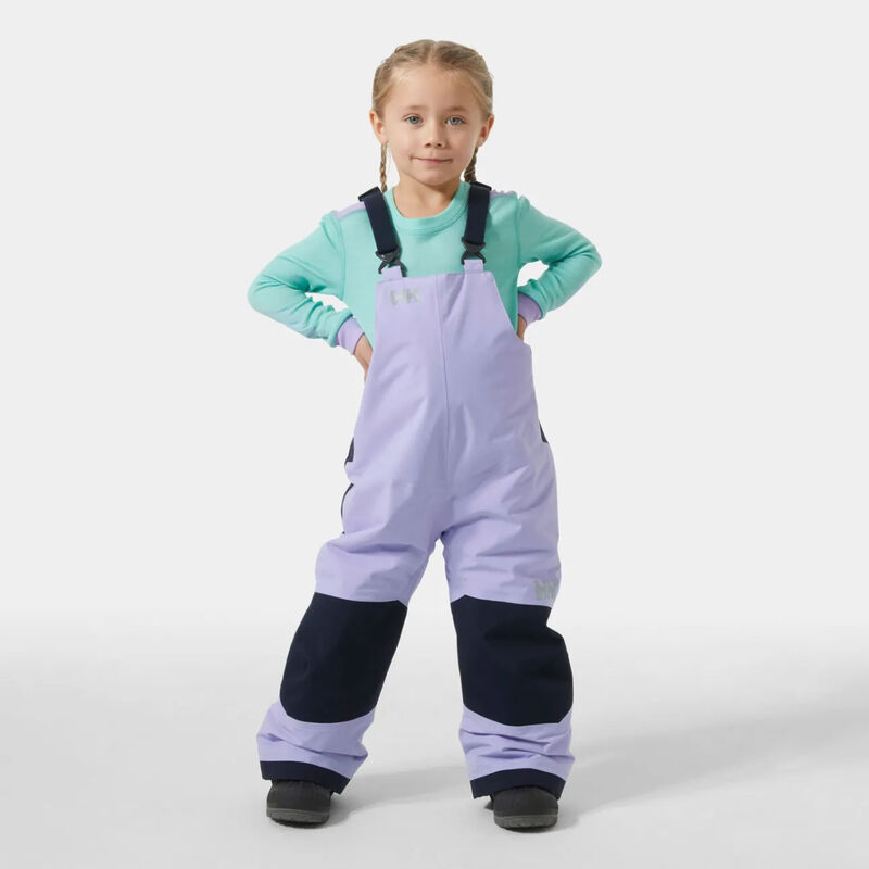 Helly Hansen Rider 2.0 Insulated Ski Bib Toddlers image number 2