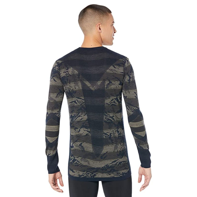 Smartwool Intraknit™ Thermal Merino Base Layer Crew Top Mens image number 1