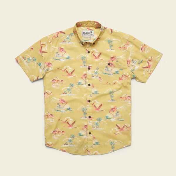 Howler Brothers Mansfield Shirt Mens