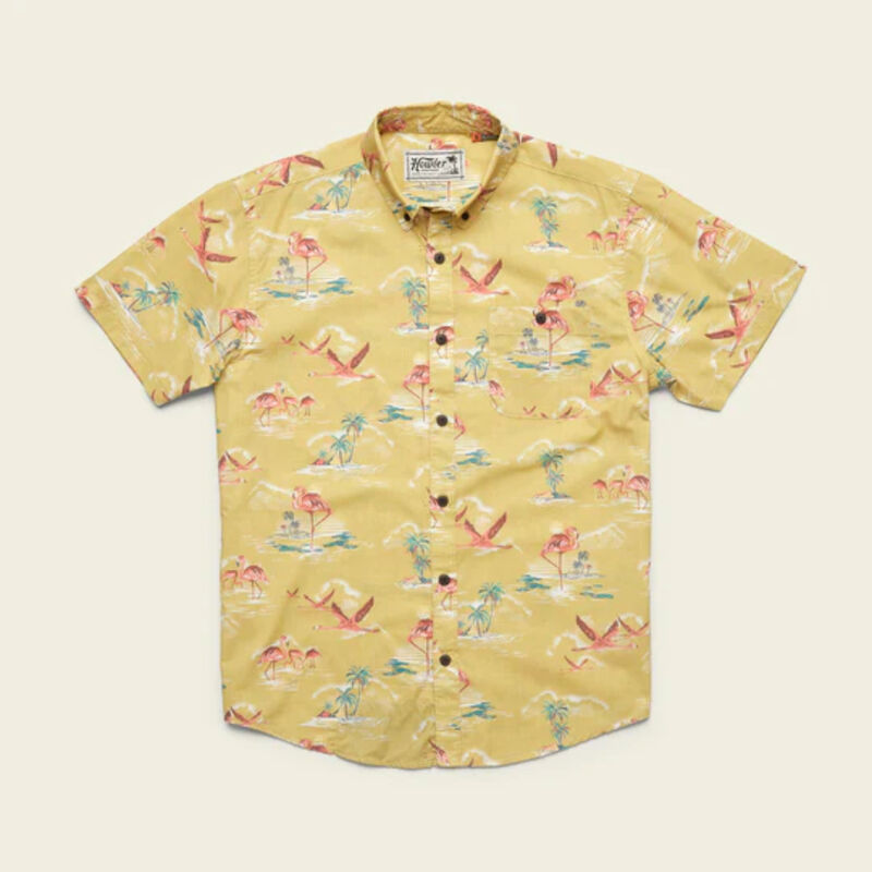 Howler Brothers Mansfield Shirt Mens image number 0