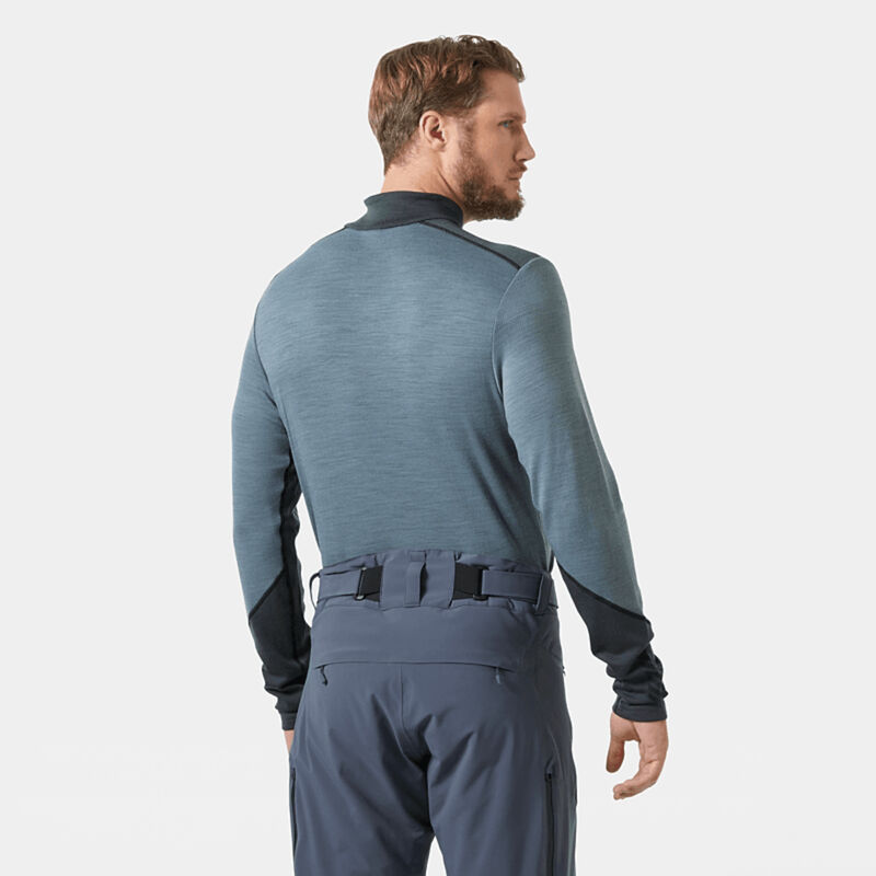 Helly Hansen Lifa Merino 1/2 Zip Mens image number 3