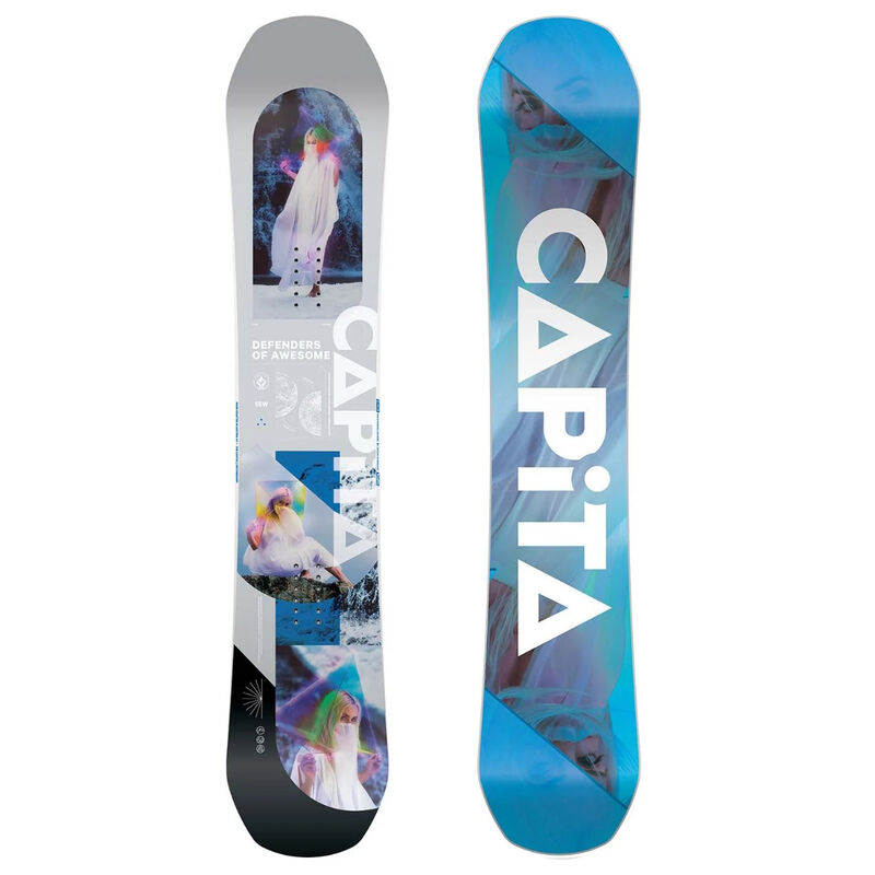 CAPiTA Defenders of Awesome Wide Snowboard image number 1