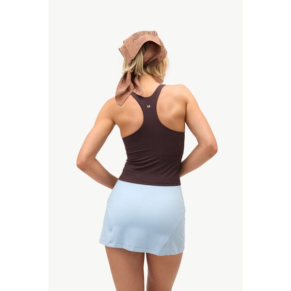 Halfdays Joan Square Neck Tank in MeltEffect Womens