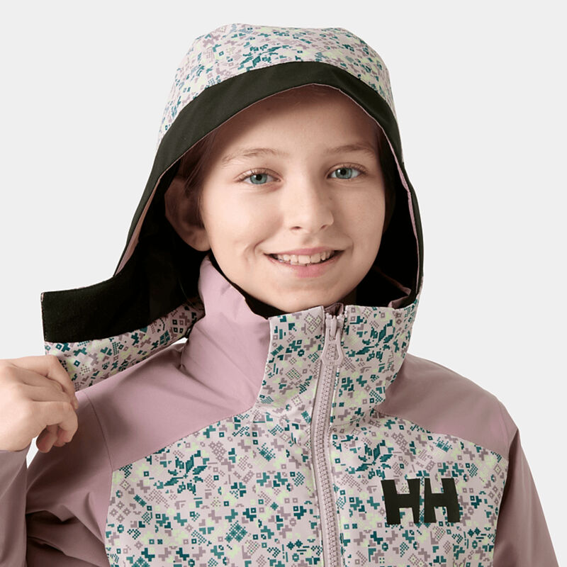 Helly Hansen Stellar Jacket 2.0 Girls image number 7