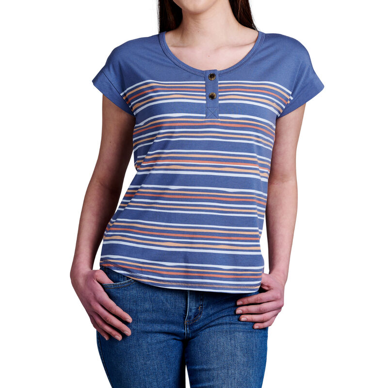 Kuhl Solstice Short Sleeve Top Womens image number 0