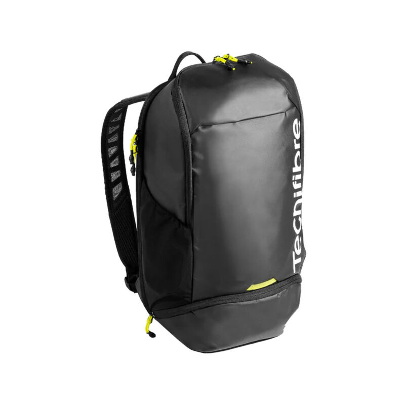 Tecnifibre Reform Backpack - Black image number 0