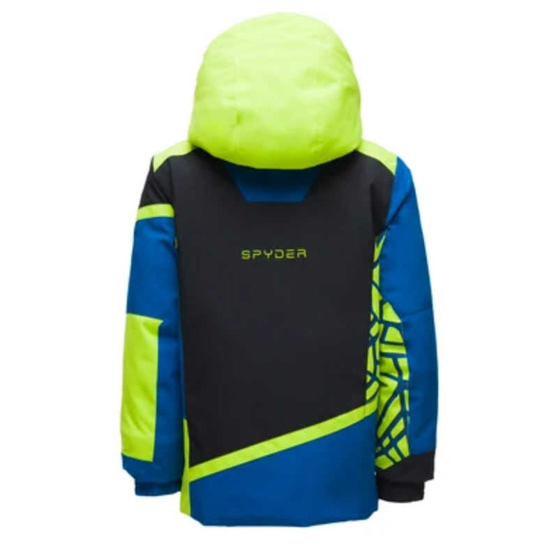 Spyder Challenger Jacket Toddler Boys image number 1