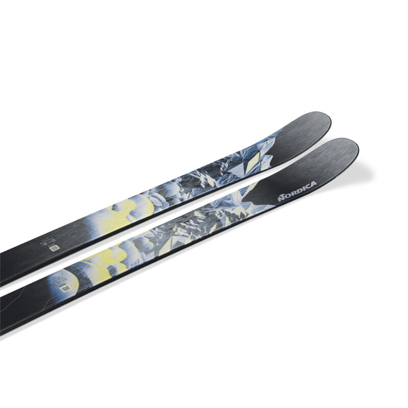 Nordica Enforcer 104 Skis image number 2