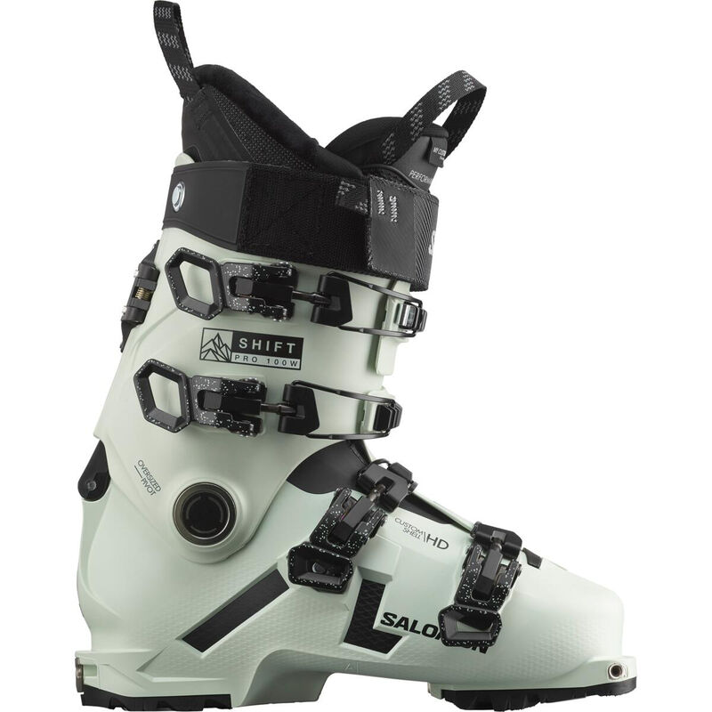 Salomon Shift Pro 100 Alpine Touring Ski Boots Womens image number 0