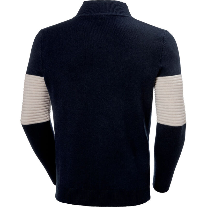 Helly Hansen Tricolore Knitted Sweater Mens image number 1