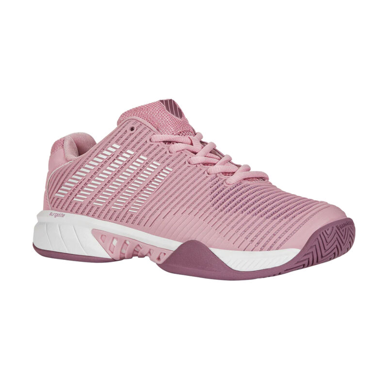 K-Swiss HyperCourt Express 2 Wide Shoes Womens image number 0