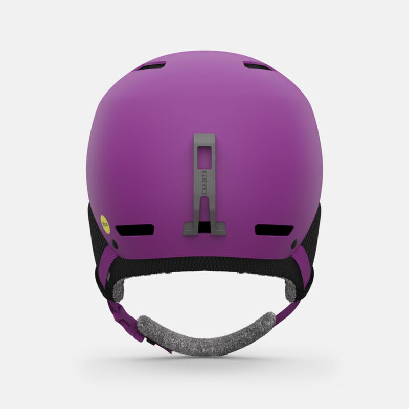 Giro Crue Mips Helmet + Matte Berry Kids image number 2