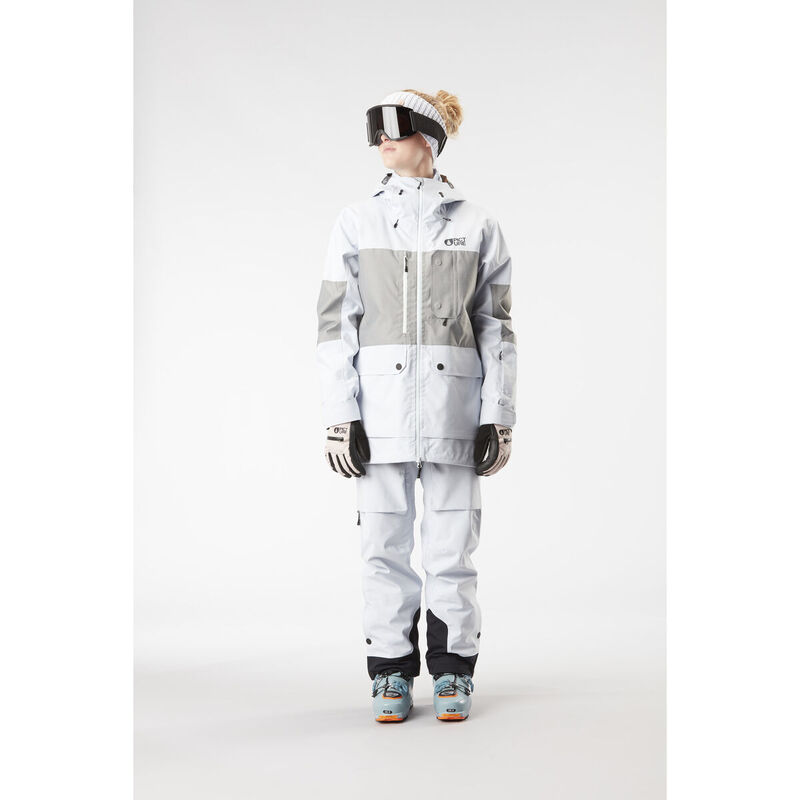 Picture Queya 3 Layer Jacket Womens image number 2