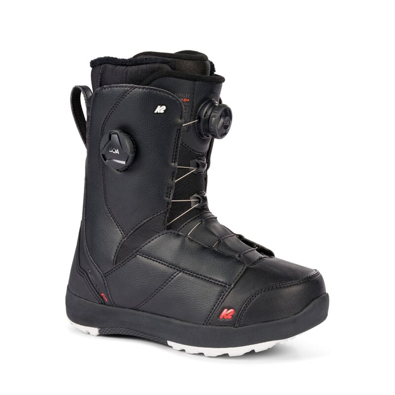 K2 Kinsley Clicker X HB Snowboard Boot Womens image number 1