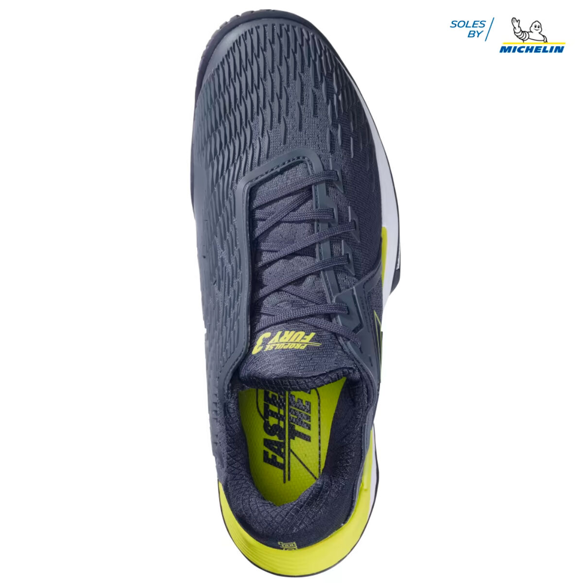 Babolat Propulse Fury 3 All-Court Tennis Shoes Mens | Christy Sports