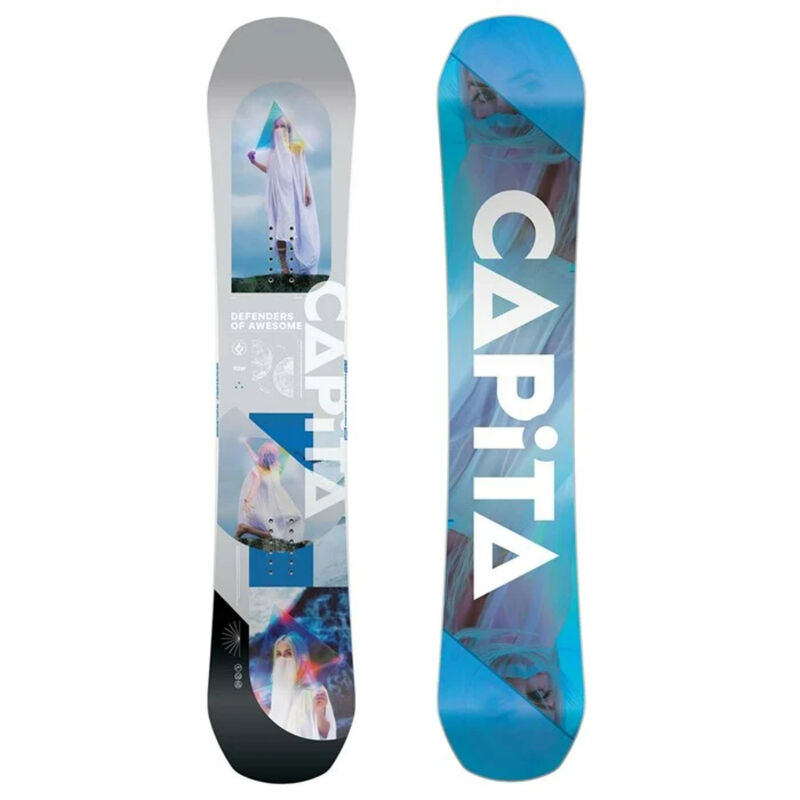 CAPiTA Defenders of Awesome Wide Snowboard image number 0