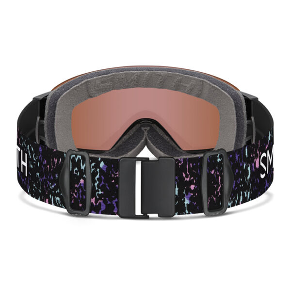 Smith I/O Mag Squad Goggles+ ChromaPop™ Everyday Violet Mirror Lens