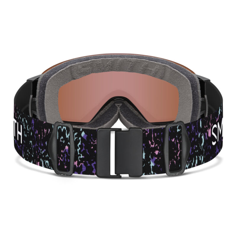 Smith I/O Mag Squad Goggles+ ChromaPop™ Everyday Violet Mirror Lens image number 1