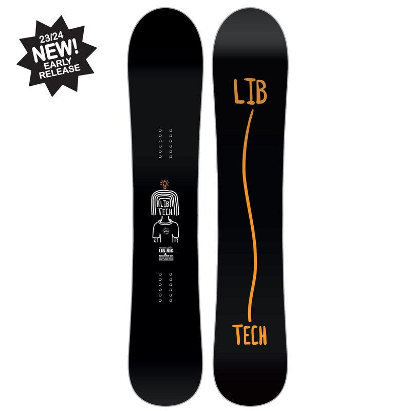 Lib Tech Lib Rig Wide Snowboard Mens image number 0
