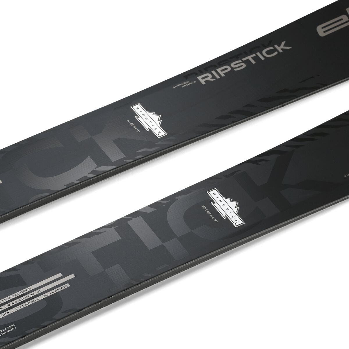Elan Ripstick 94 Black Edition Skis Womens | Christy Sports