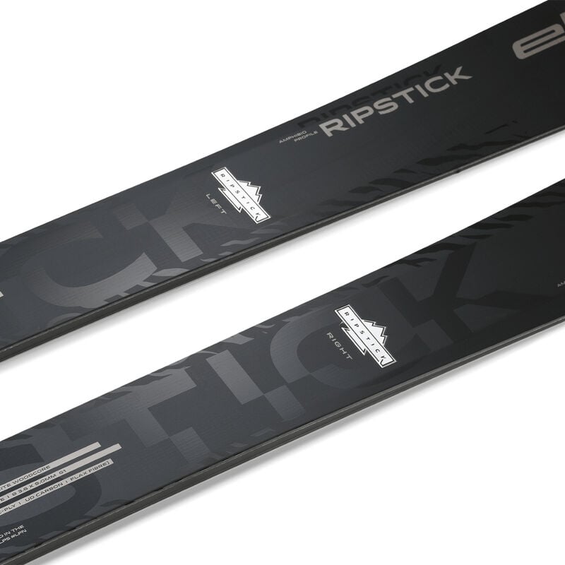 Elan Ripstick 94 Black Edition Skis Womens image number 2