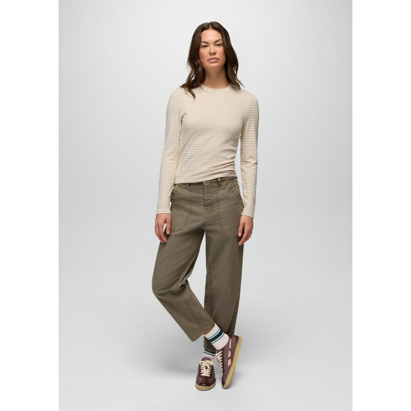 prAna Lotus Long Sleeve Tee Womens image number 4
