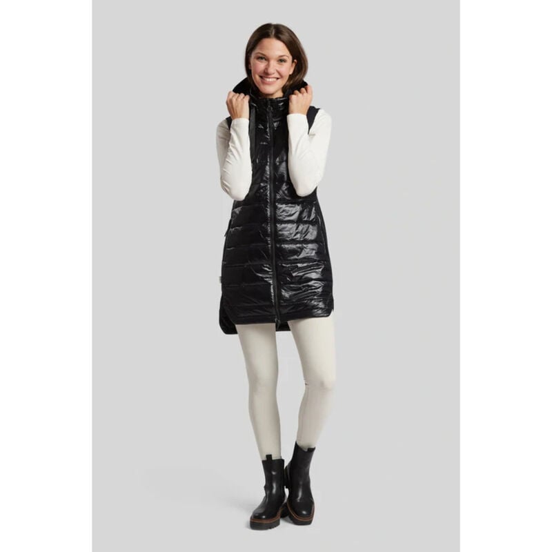 OHSHO Gloria Long Vest Womens image number 0