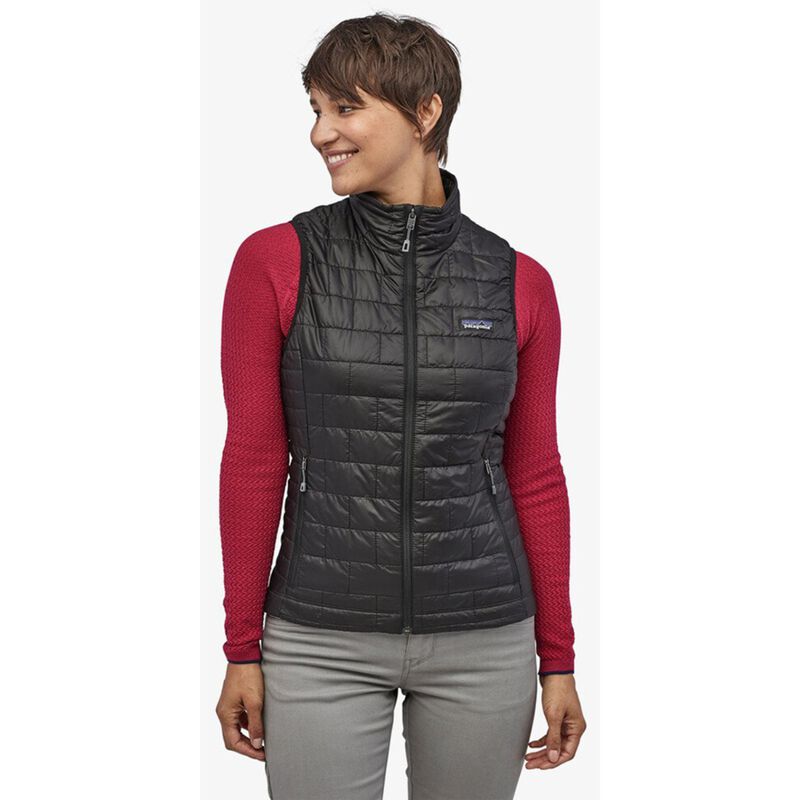 Patagonia Nano Puff Vest Womens image number 2