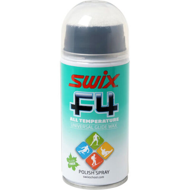 Swix F4-150C Glidewax Spray - 150ml image number 0