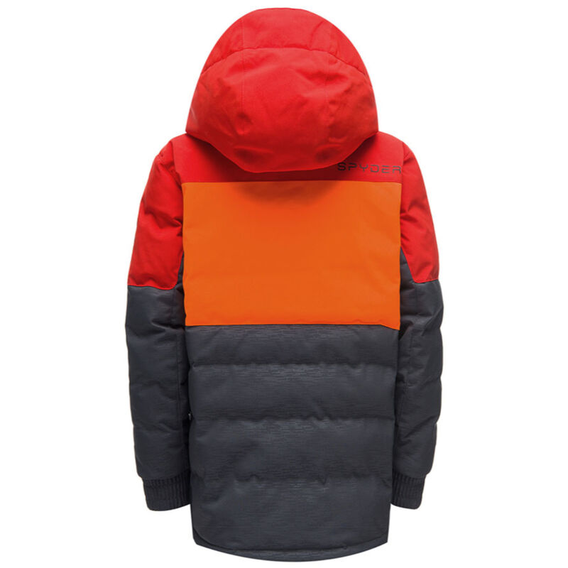 Spyder Trick Jacket Toddler Boys image number 1