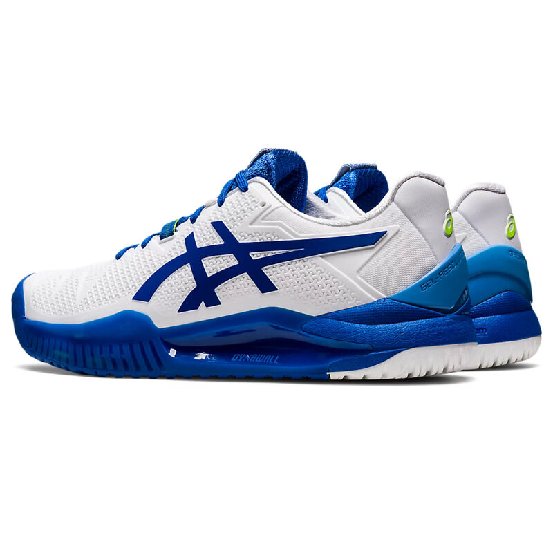 Asics Gel-Resolution 8 Novak Tennis Shoes Mens image number 1