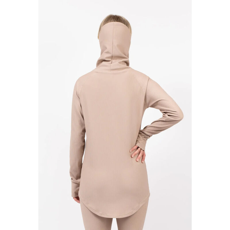 Eivy Icecold Gaiter Rib Top Womens image number 1